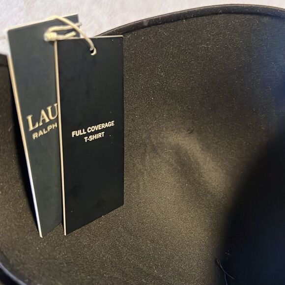š Lauren Ralph Lauren FullāCoverage T Shirt Bra 40DD - Picture 7 of 11